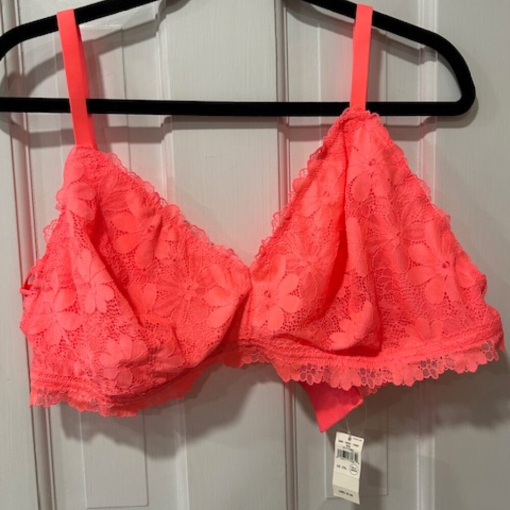 NEW "aerie" lace bra - Size XXL